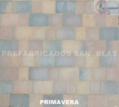 Adoquin Nazari textura fina PRIMAVERA
